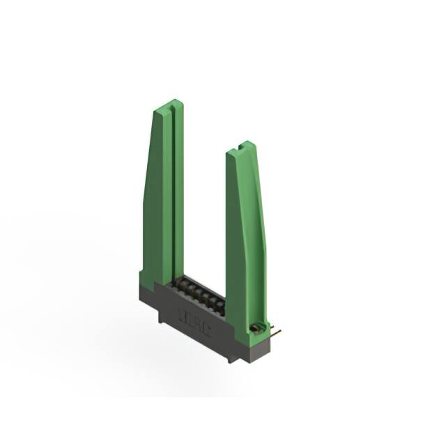 396-009-558-678 EDAC Inc.  Edgeboard Connectors